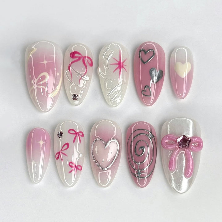 Artful Nail Designs Bowlift