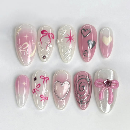Artful Nail Designs Bowlift