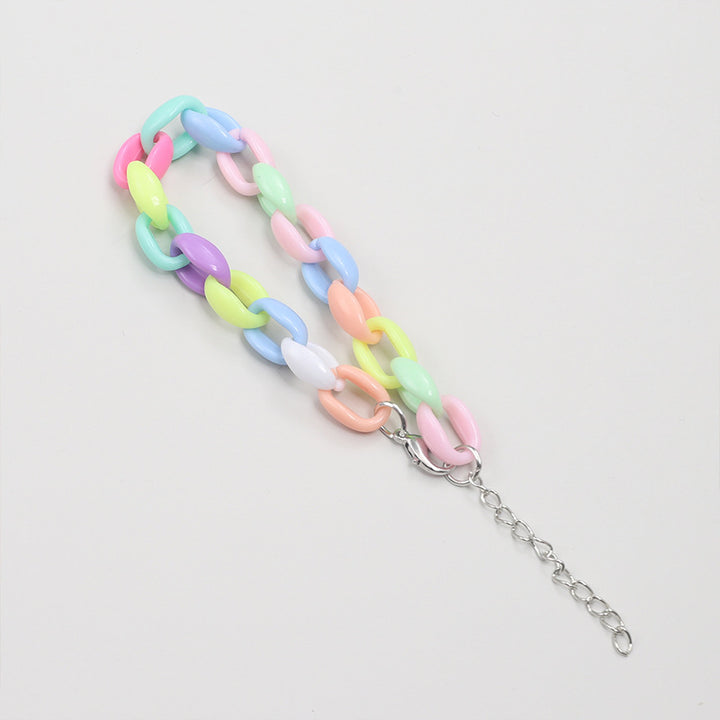 Versatile Fashion Statement Chain Bowlift