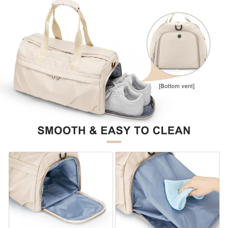 Versatile Travel Duffle Bag Bowlift