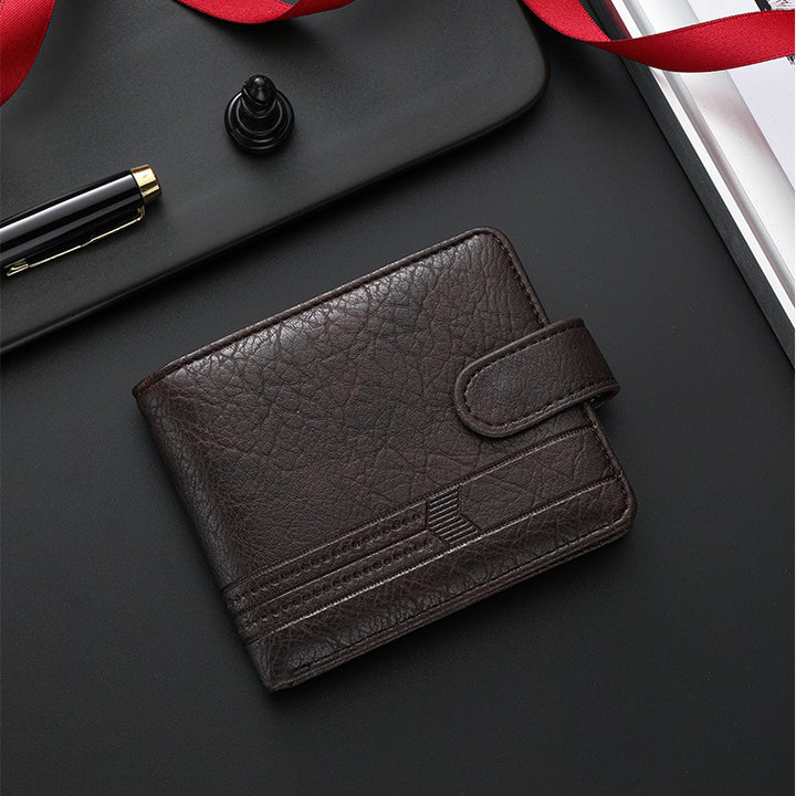 Premium Leather Wallet Bowlift