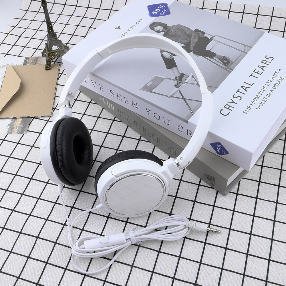 Foldable Stereo Headphones