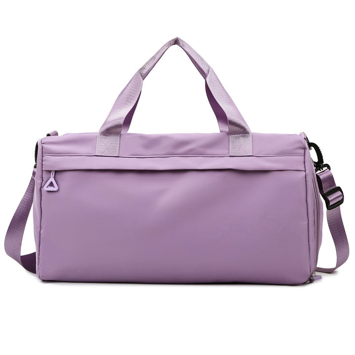 Multifunctional Fitness Travel Bag Bowlift