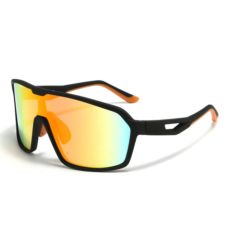 Men's Sports Performance Shield Sunglasses Bowlift