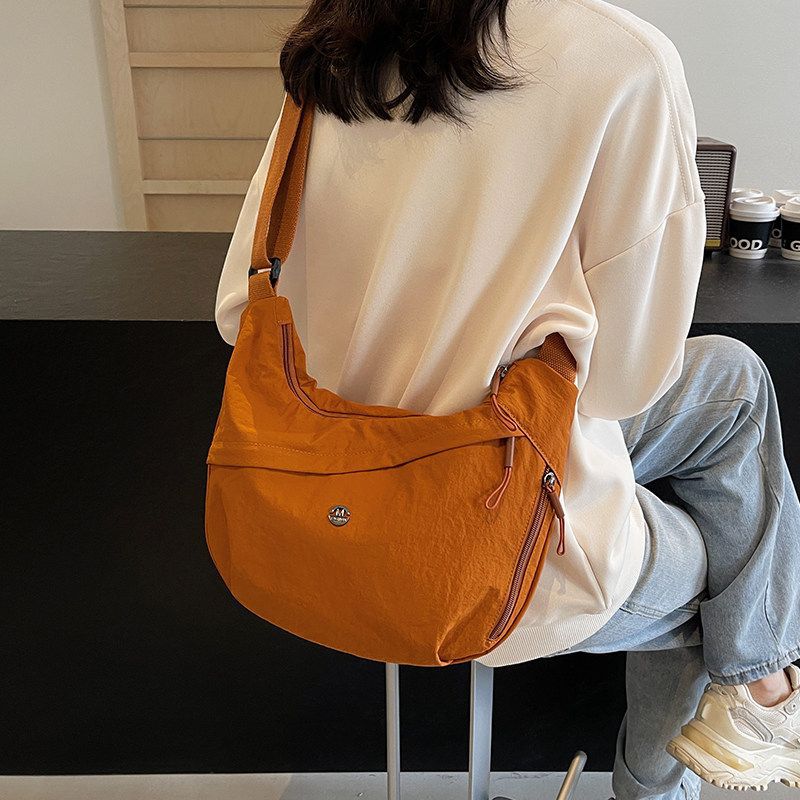 Functional Crossbody Shoulder Bag Bowlift