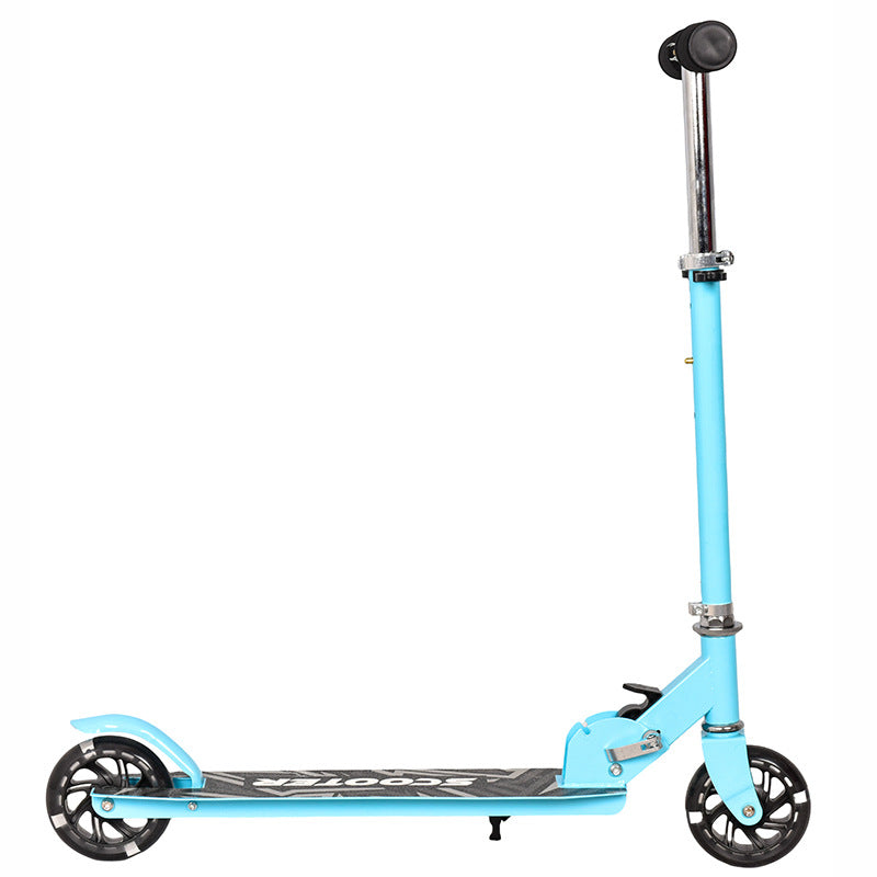 Lightweight Freestyle Kick Scooter Bowlift