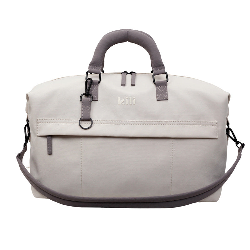 Multi-Purpose Travel Messenger Bag