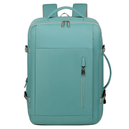 Versatile Multi-Pocket Backpack Bowlift