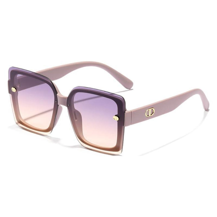 Women stylish sunglasses with high-quality gradient lenses Bowlift