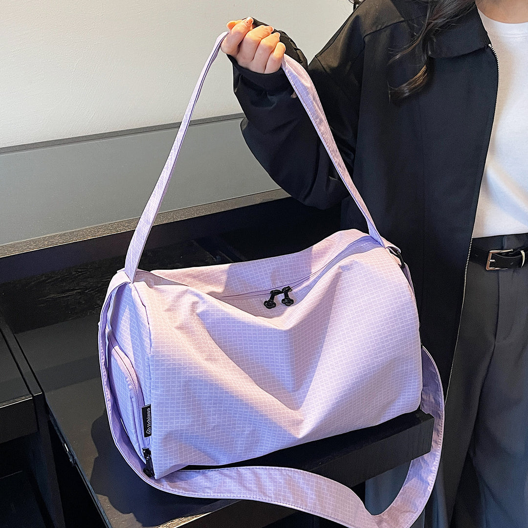 Versatile Gym Duffel Bag Bowlift