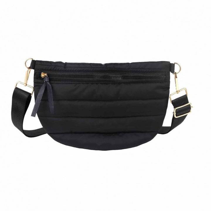 Practical shoulder bag with detachable shoulder strap Bowlift
