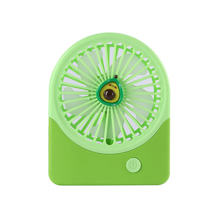 Women's portable mini fan with fresh design Bowlift