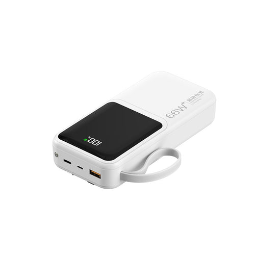 High-performance power bank with intelligent fast charging function Bowlift