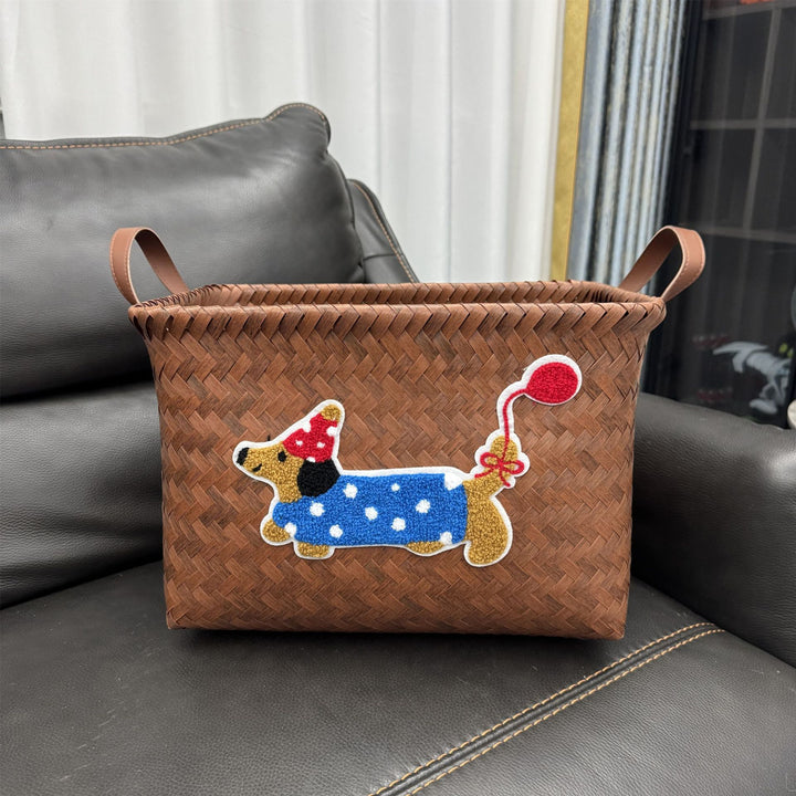 Decorative storage bag Bowlift