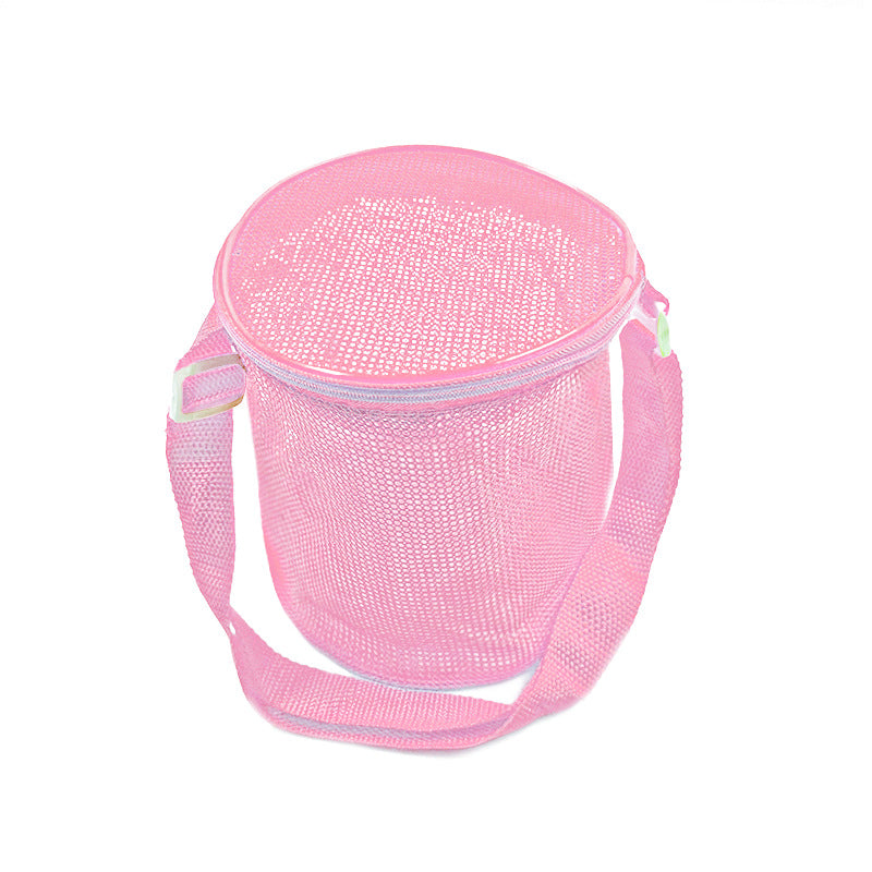 Durable mesh toy bag Bowlift