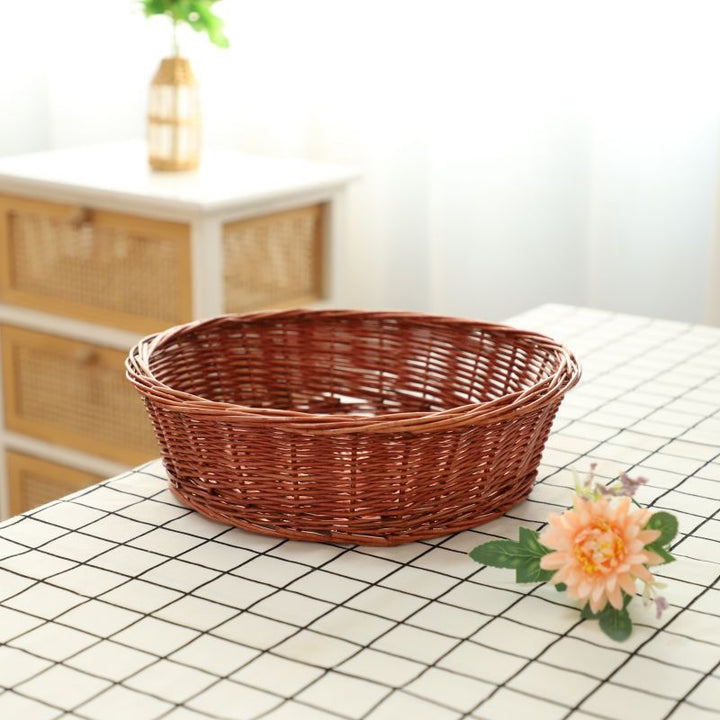 Practical storage basket