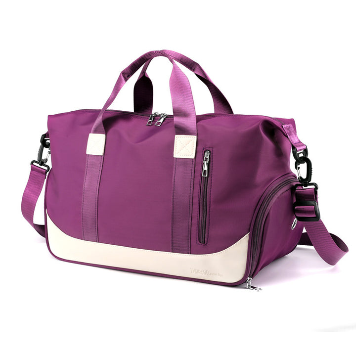Versatile Multi-Purpose Travel Duffle Bag Bowlift