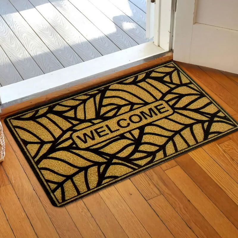 Decorative Welcome Mat Bowlift