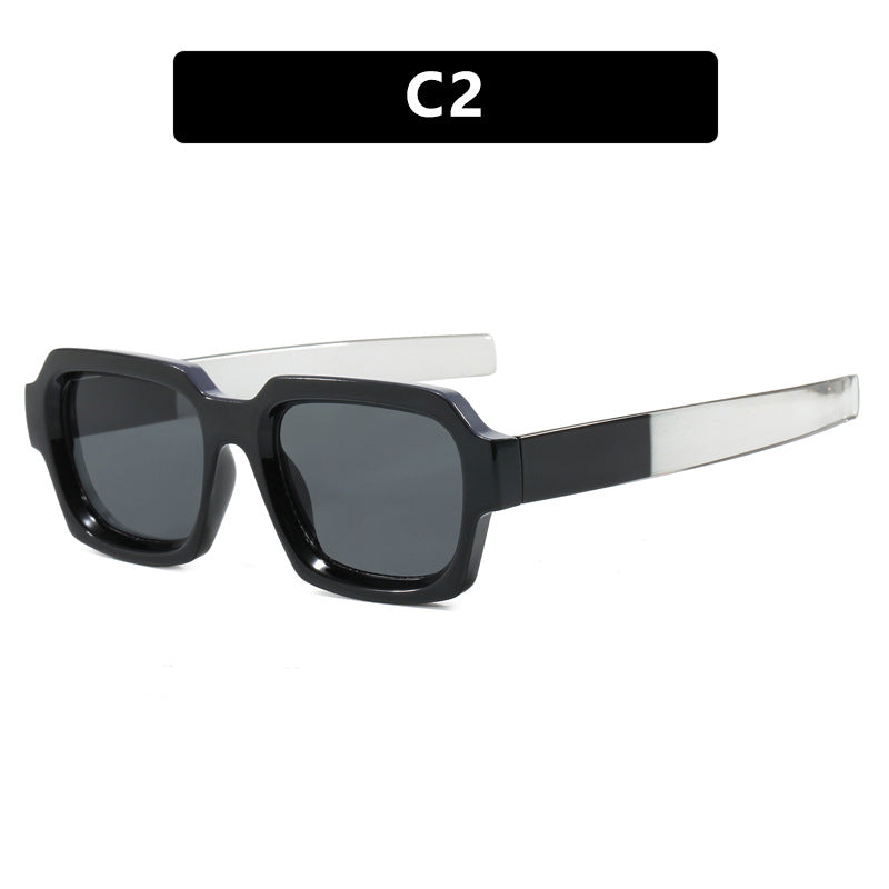 Ladies stylish square sunglasses with innovative design Bowlift