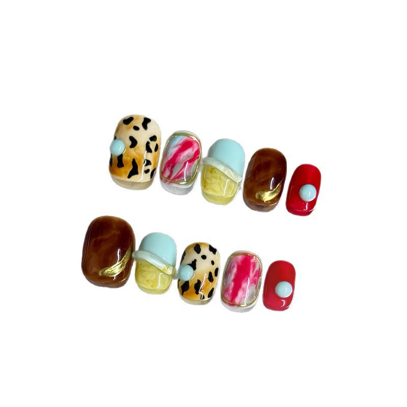 Nail Art Acrylic Set Bowlift