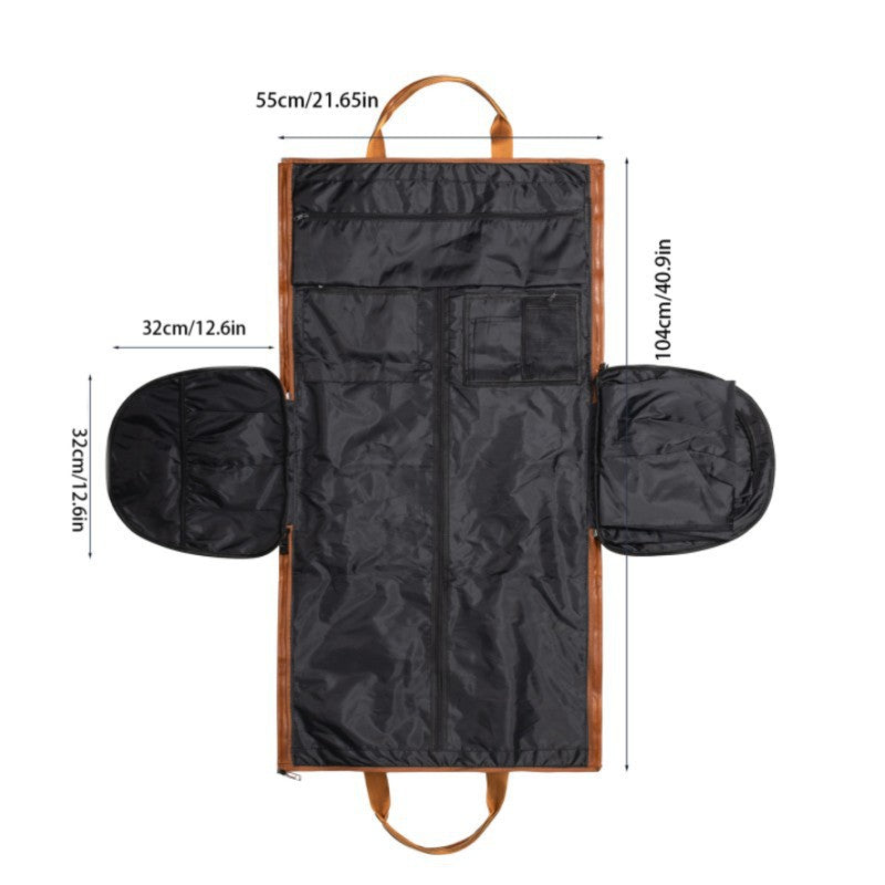 Elegant Sports Bag with Removable Shoulder Padding Bowlift