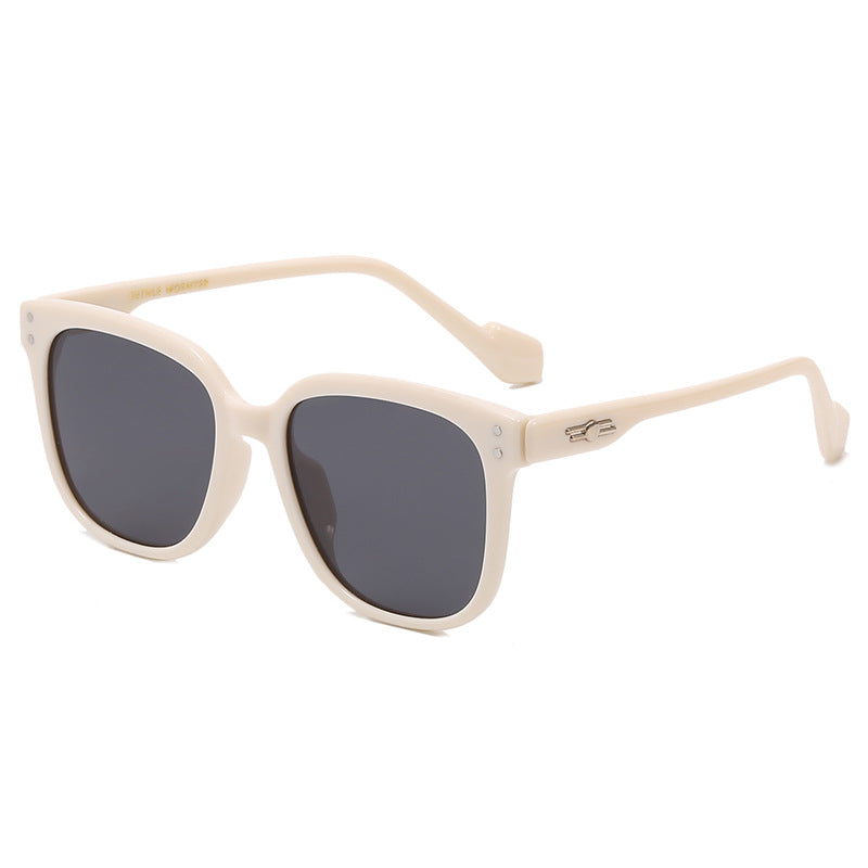 Women's stylish rectangular glasses Bowlift
