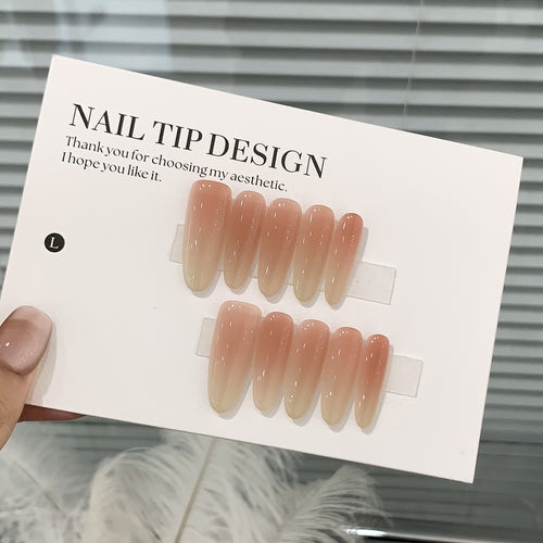 Removable Nail Art Bowlift