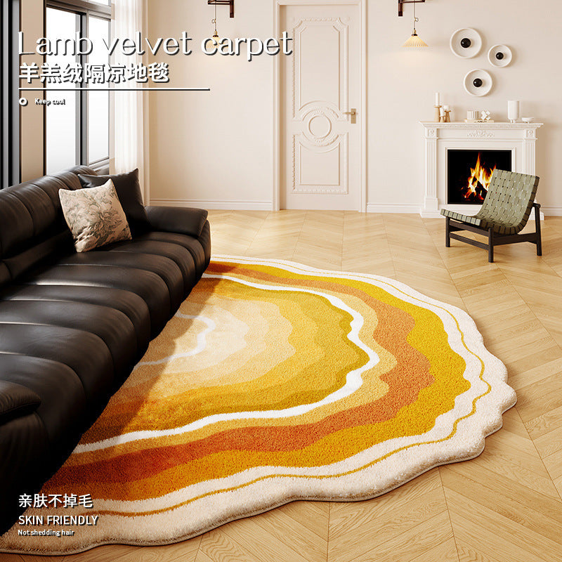 Artistic Abstract Area Rug