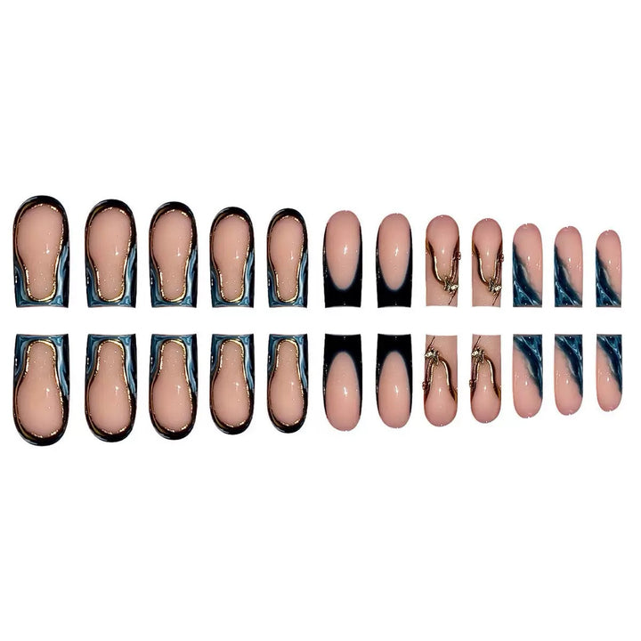 Nail Art Bowlift