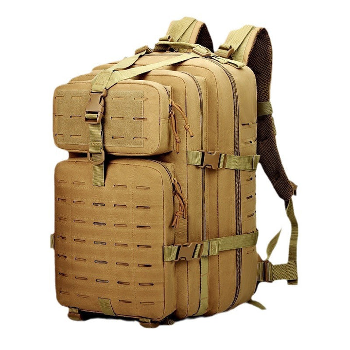 Tactical Outdoor Backpack Bowlift
