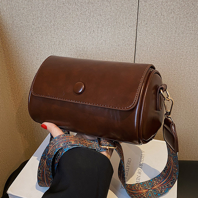 Bohemian-Inspired Crossbody Handbag Bowlift