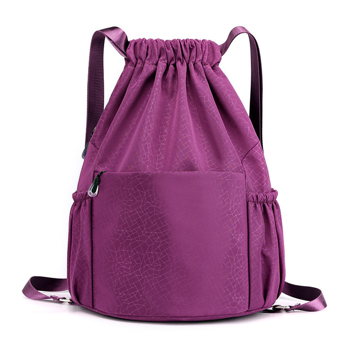 Versatile Drawstring Backpack Bowlift