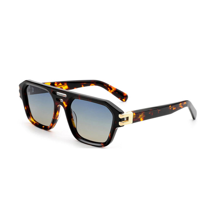 Women's fashionable sunglasses in luxurious design with sturdy plastic frame Bowlift