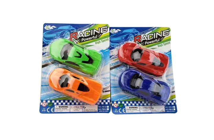High-Speed Racing Car Set Bowlift