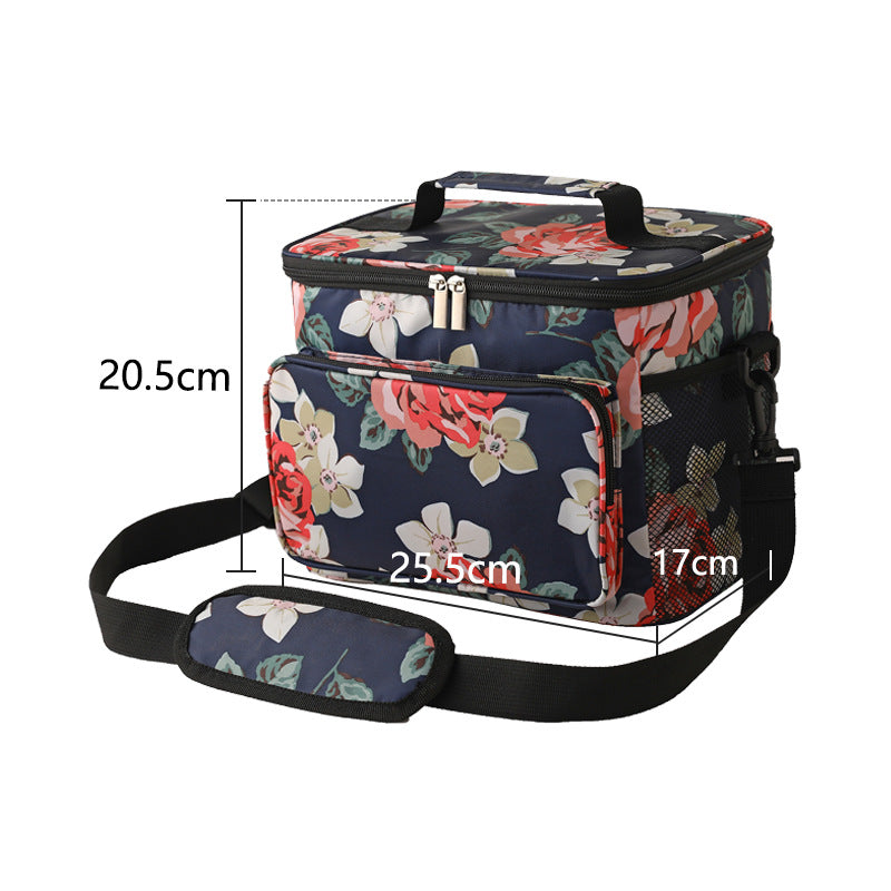 Insulated Lunch Bag