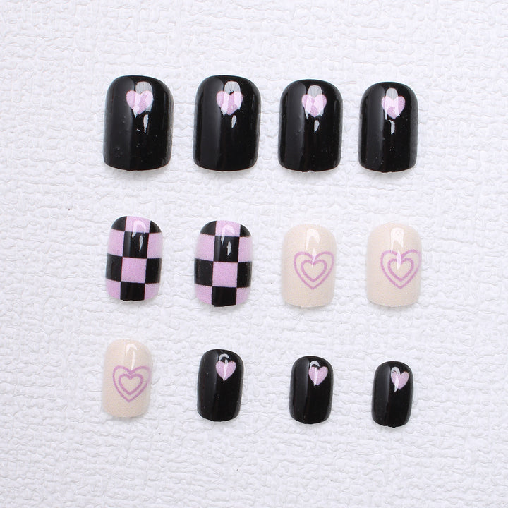 Artistic Nail Design Set Bowlift
