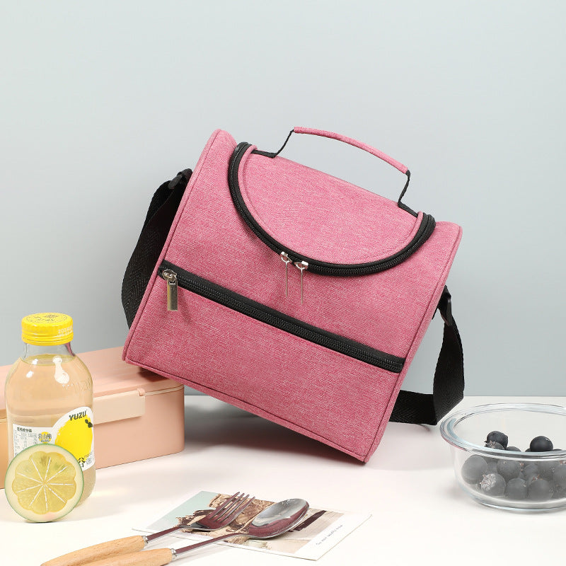 Stylish Insulated Lunch Cooler Bag