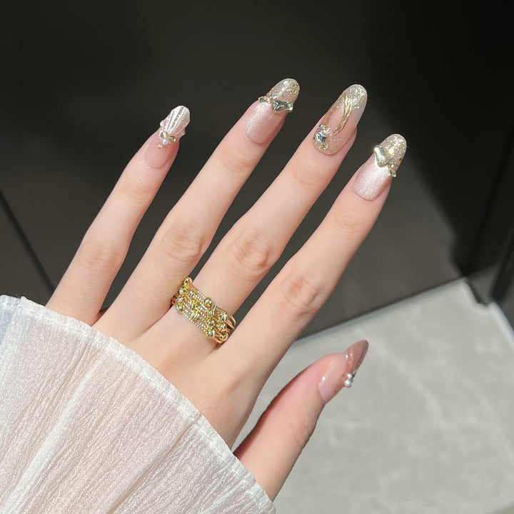 Decorative Nail Art Bowlift