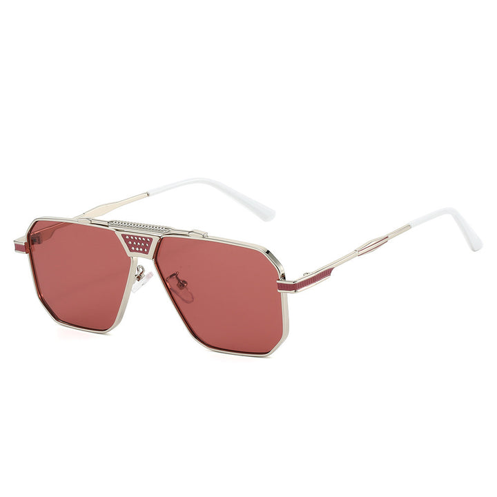 Women's sunglasses in trendy geometric design Bowlift