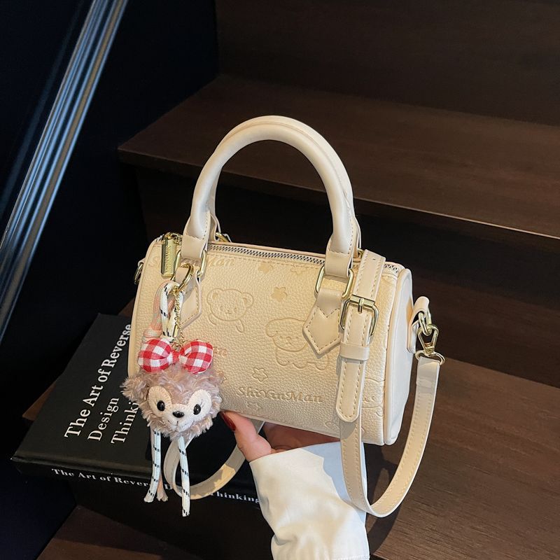 Stylish Mini Satchel Bag Bowlift