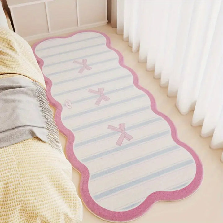 Decorative Plush Carpet