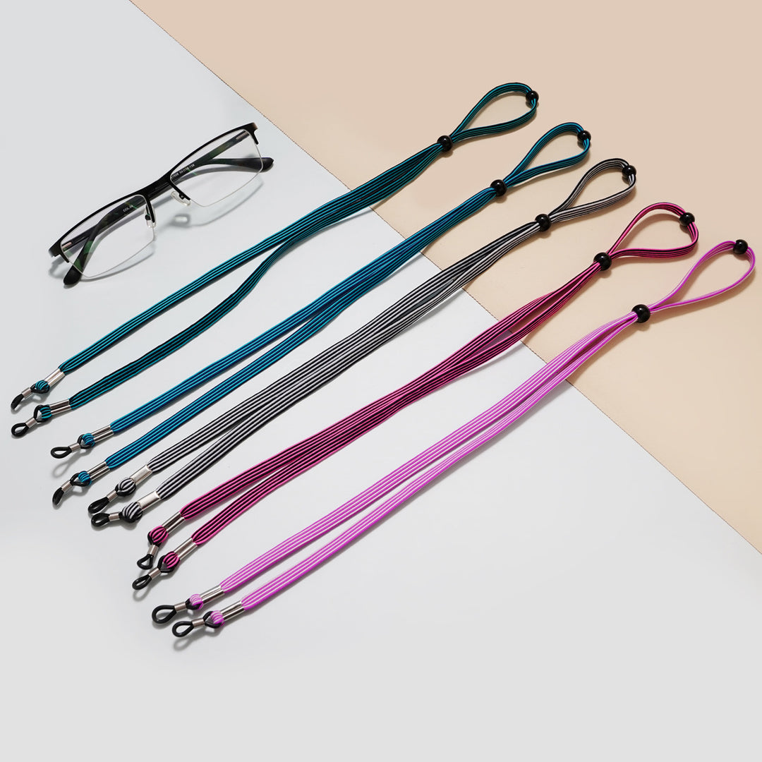 Adjustable Eyewear Retainer Strap Bowlift