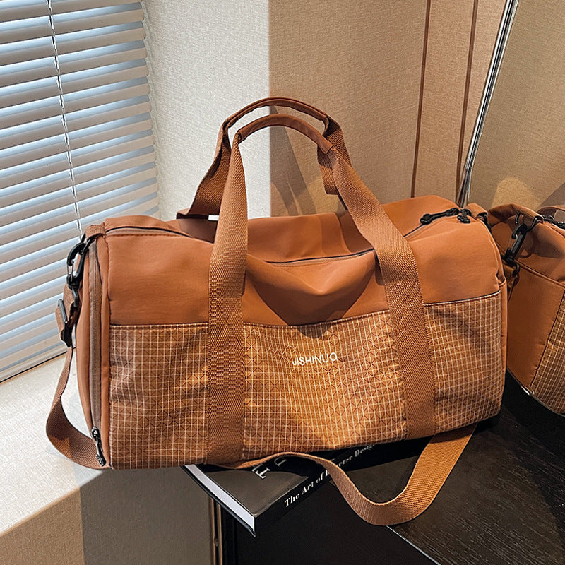 Spacious Gym Duffle Bag