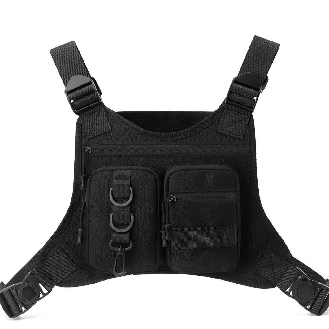 Tactical Utility Vest Bowlift