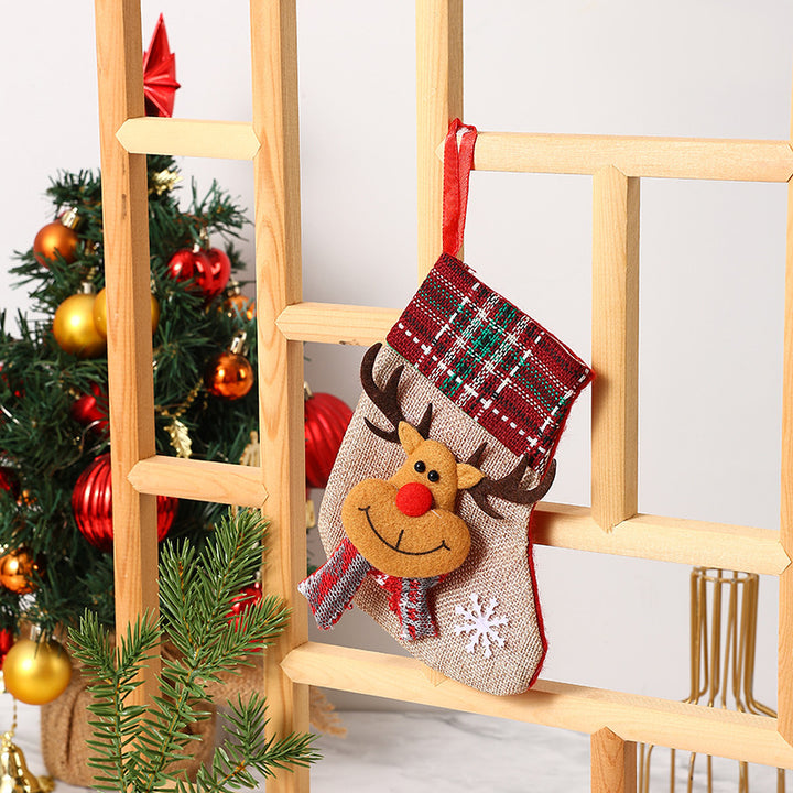 Christmas Socks Bowlift