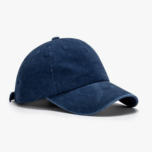 Soft Cotton Adjustable Cap