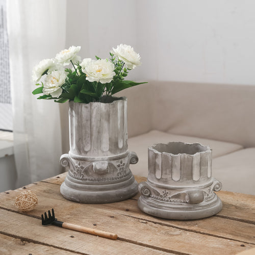 Stylish plant pot Bowlift