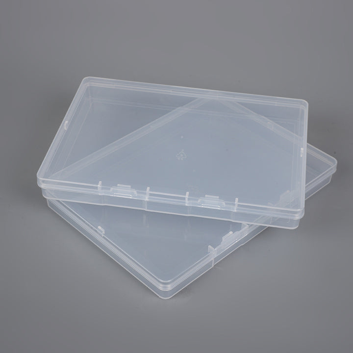Transparent Storage Box Bowlift