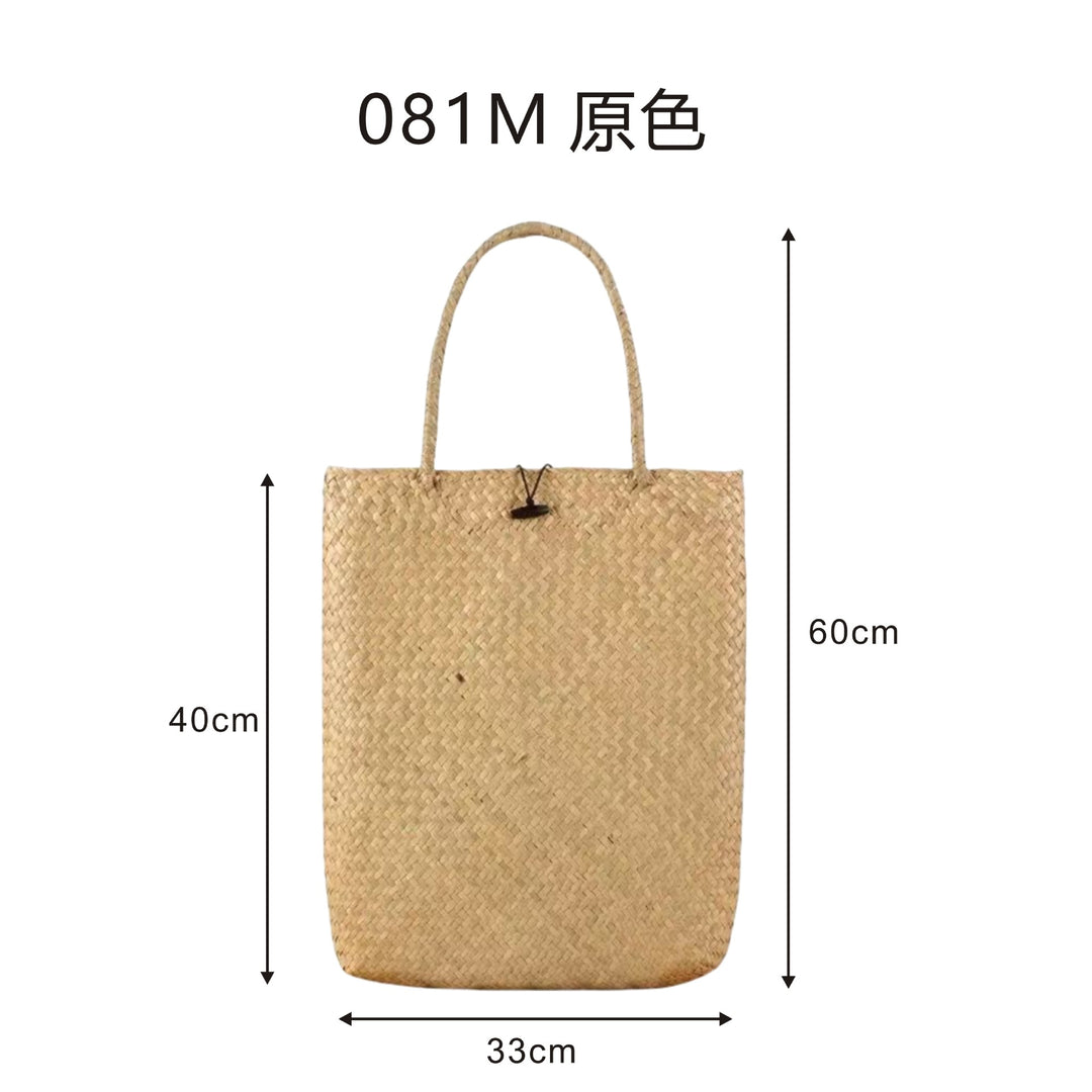 Women Handcrafted Everyday Market Bag Bowlift