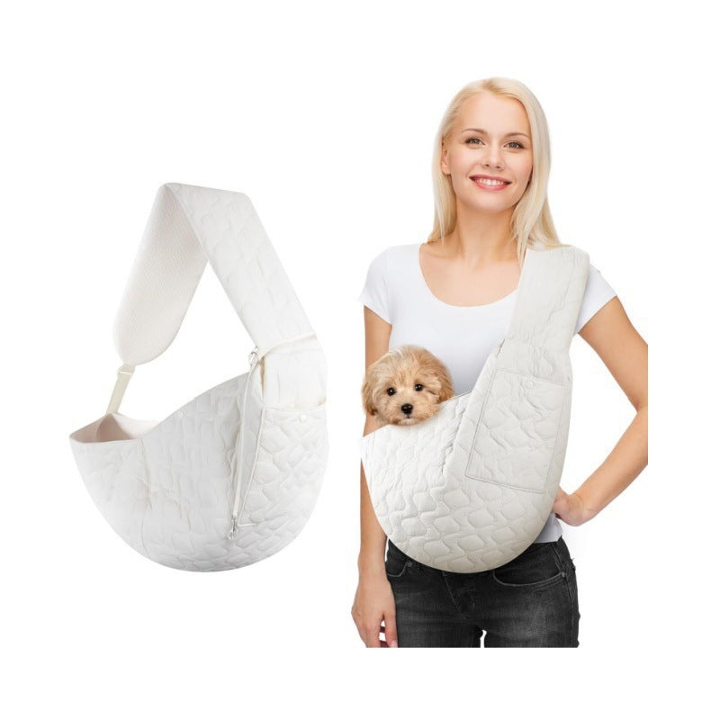 Carrier bag for small animals Bowlift